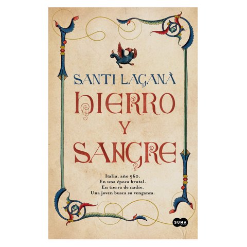 Penguin Random House - Hierro Y Sangre