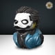 thumbnail image 2 of Figura coleccionable de vinilo con forma de pato de goma TUBBZ Papa Emeritus IV, 2 of 6
