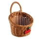thumbnail image 4 of Cesta De Frutas Colgante, Cesta Tejida Con Asa Para Juguetes, Verduras, Sala De Manualidades, 4 of 5