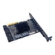 thumbnail image 1 of Tarjeta PCIe SATA PCB Para Unidad De Estado Sólido Compatible Con Interfaces SATA Discos Duros, 1 of 5