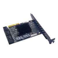 Bothyi - Tarjeta Pcie Sata Pcb Para Unidad De Estado Sólido Compatible Con Interfaces Sata Discos Duros