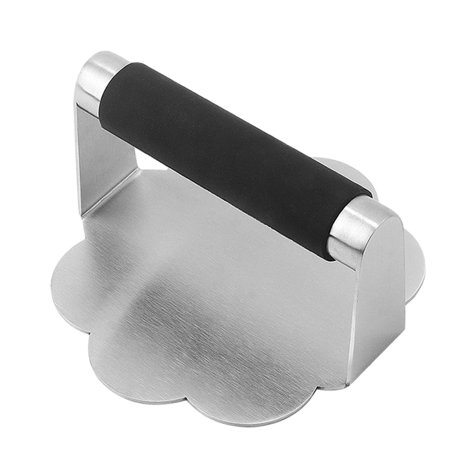 Bothyi - Prensa De Hamburguesas De Ternera, Utensilios De Cocina, Prensadora De Galletas Plana Para Barbacoa, Carne De Vacuno Casera