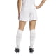 thumbnail image 2 of Pantalones cortos Adidas Squadra 25 Soccer para mujer, blanco/blanco/negro, 2 of 7