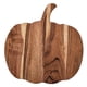 thumbnail image 3 of Tabla Para Servir En Casa Con Forma De Calabaza De Madera Para Bodas, Fiestas, Vacaciones Y Navidad, 3 of 5