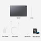 thumbnail image 3 of Tablet Samsung Galaxy Tab S11 11 128GB 12GB RAM Gris WiFi, 3 of 3