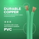 thumbnail image 2 of Cable THE CIMPLE CO 12 AWG de cobre trenzado aislado THHN/THWN, 2 of 8
