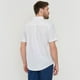 thumbnail image 2 of Camisa Hombre Oxford Manga Corta Blanco Corona, 2 of 5