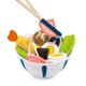 thumbnail image 4 of Juego de juguetes Pretend Play, juego de comida y cocina, set Hape Udon, 4 of 6