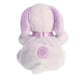 thumbnail image 4 of Peluchín Aurora Snoopy 11 cm Púrpura Tamaño Palma, 4 of 4
