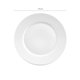 thumbnail image 4 of Set de 4 Plato De Policarbonato Blanco 21 Cm, 4 of 4
