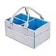 thumbnail image 2 of Organizador De Pañales Deluxe Para Mudador Azul, 2 of 4