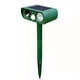 thumbnail image 4 of 1 Set, Solar Bird Repeller Driver Dog Cat Driver Garden Orchard Bird Repeller Infrared Sensor Drive, Fly Catcher Non-toxic Rescue Outdoor Fly Trap Bag Insect Trap Bee Trap To Hang Up For Balcony, Pati, 4 of 4