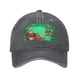 thumbnail image 1 of Es un Mundo Muy Muy Grande Sombrero vaquero para adultos con ala curvada moldeable, sombrero de sol al aire libre para hombres y mujeres, 1 of 6
