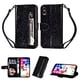 thumbnail image 1 of Funda Para Elegante Funda Iphone Xs Max Glitter Con Cremallera-ideal Para El Uso Diario, 1 of 5