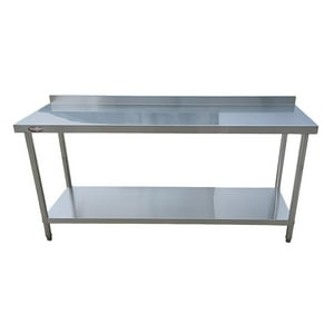 Prochef - Meson Muro 180 Cm 100% Inoxidable