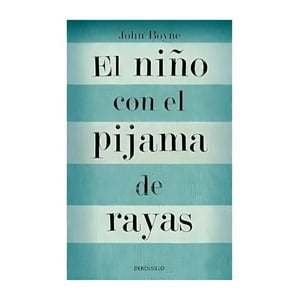 Debolsillo - Libro El Nino Con El Pijama De Rayas /John Boyne