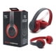thumbnail image 2 of Audifonos Bluetooth Radio Mp3 Video Conferencia Rojo P47, 2 of 2