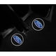 thumbnail image 2 of X2 luces led de cortesía o bienvenida para puertas de autos a bateria triple A Ford, 2 of 3