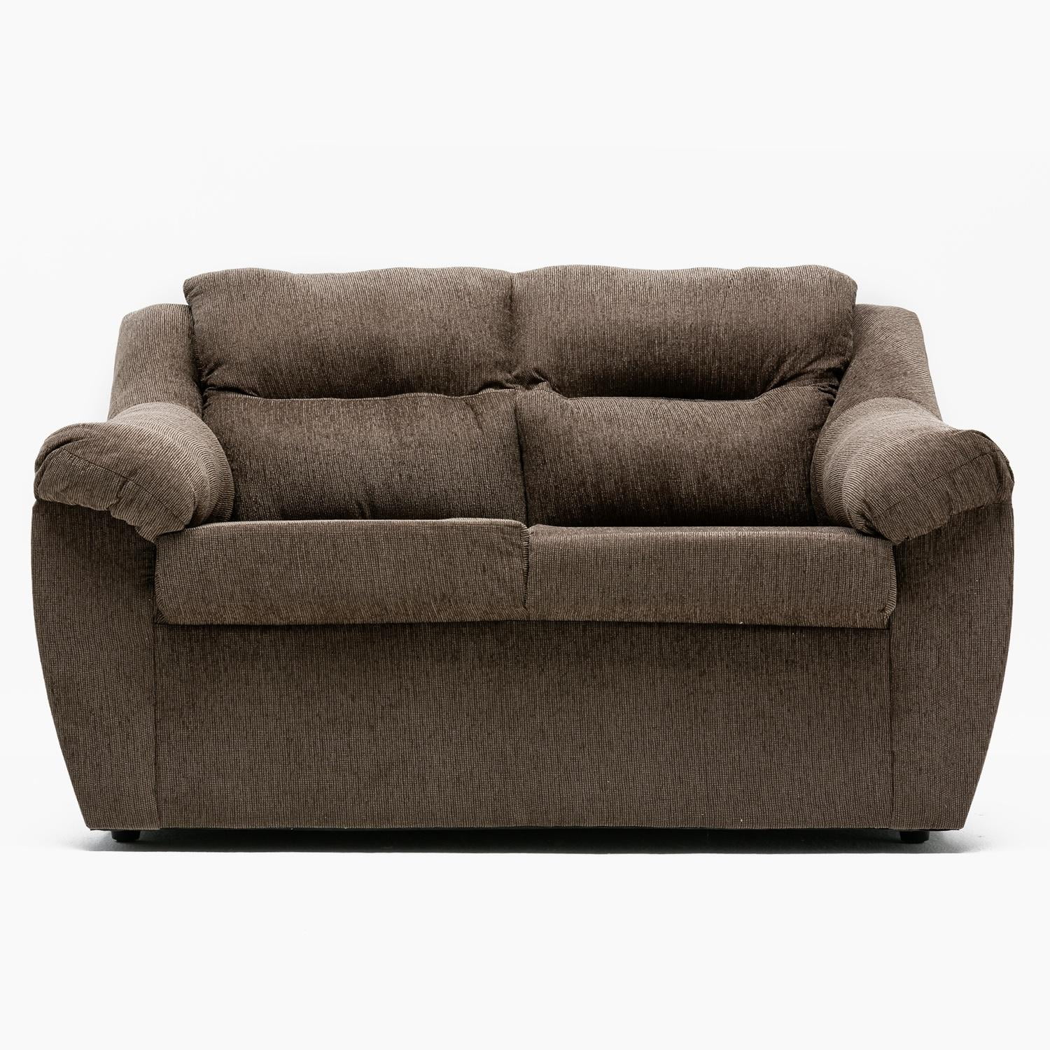 Cabsur - Sofa Asturias 2c Chocolate