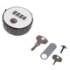thumbnail image 1 of Combinación Cam Lock Lengua Camlock para buzón Puerta de gabinete oro 26 mm, 1 of 5