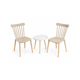 thumbnail image 1 of Set de Terraza Windsor Magic - Blanco / Beige, 1 of 3