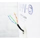 thumbnail image 2 of Cable Ethernet Cable v011 Cat5e 500 Pies Resistente Al Agua Negro, 2 of 9