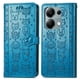 thumbnail image 4 of Funda Cartera FOXDOCK para Xiaomi Redmi Note 13 PRO 4G , Flip PU con Relieve de Gatos y Perros, Tarjetero y Soporte, 4 of 6
