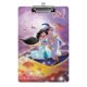 thumbnail image 1 of Portapapeles de Acrílico Jasmine Princesa de Aladdin Desmarcar 31.8x21.5cm, 1 of 6