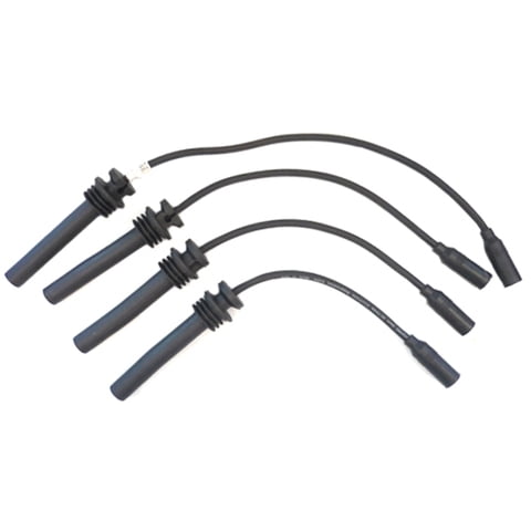 Autotec - Cables De Bujia Chevrolet N300 1.2 16 Val Laq 12 15