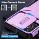 thumbnail image 2 of Funda Resistente para Motorola Moto G Power 5G 2023 con Tapa Deslizante y Protección Militar Morado, 2 of 6