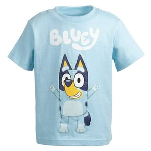 Camiseta Bluey Big Boys Graphic 18-20 Años