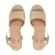 thumbnail image 2 of Sandalia Mujer Beige Sally Police, 2 of 5