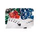 thumbnail image 2 of Set Poker Profesional 500 Fichas 11,5gr Con Maleta Aluminio, 2 of 2