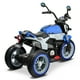 thumbnail image 3 of Moto a Bateria Californiana 12V XL Azul, 3 of 5