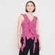 thumbnail image 2 of Polera Mujer Vuelos Palo Rosa Corona, 2 of 5