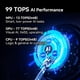 thumbnail image 3 of Mini PC GEEKOM IT15 Intel Ultra 9 285H 32 GB 2 TB SSD, 3 of 9