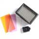 thumbnail image 1 of Luz de Video SSE 160 LED 5600K con Filtros, 1 of 7