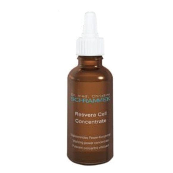 Suero Facial Schrammek 30 ml Concentrado Resvera Cell