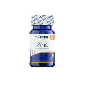 Suplalim - Zinc Sulfato – Suplemento Para Crecimiento E Inmunidad