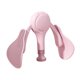 thumbnail image 1 of Ejercitador De Cadera Para Mujeres Equipo De Entrenamiento Fitness Entrenador De Suelo Pélvico Rosa, 1 of 5