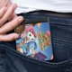 thumbnail image 5 of Billetera Desmarcar Sheriff Callie El Oeste Salvaje Bifold Delgada, 5 of 6