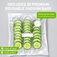 thumbnail image 5 of Selladora portátil al vacío QUWRI recargable por USB para alimentos, 5 of 7
