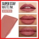 thumbnail image 2 of LABIAL LARGA DURACIÓN SUPERSTAYMATTE INK 65 SEDUCTRES MAYBELLINE, 2 of 9