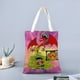 thumbnail image 2 of American Dragon: Jake Long Bolso de tela con estampado de lienzo para mujer, bolsa de compras reutilizable y estética, con cremallera interior, regalo para mujer,38*45cm., 2 of 6