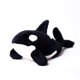 thumbnail image 2 of Animal de peluche TAMMYFLYFLY Orca (ballena asesina) 39 cm, 2 of 4