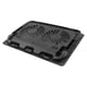 thumbnail image 3 of Cooler Ajustable Ventilador Potente Enfriador Notebook 2 USB, 3 of 7