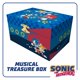 thumbnail image 2 of Caja de joyas Mini Treasures Sonic Musical para niñas, 2 of 5