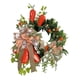 thumbnail image 3 of Corona De Pascua Para Suspensión De Puerta Delantera, Corona De Primavera Para Puerta, Celebración De Patio, 45cm, 3 of 5