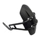 thumbnail image 3 of Guardabarros Trasero Para Motocicleta, Rotación De 360 Grados Para Accesorios Niu, Negro, 3 of 5