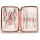 thumbnail image 2 of Set Manicure Mr Green 7 En 1 Acero Inoxidable Estuche Rosado, 2 of 3